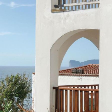 Terrazza Vista Mare 3 Camere 2 Bagni Alghero Luaran gambar