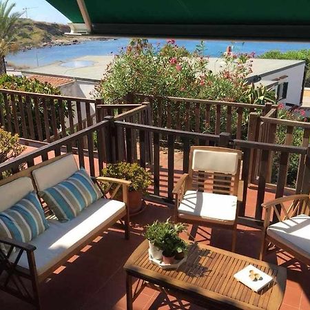 Terrazza Vista Mare 3 Camere 2 Bagni Alghero Luaran gambar