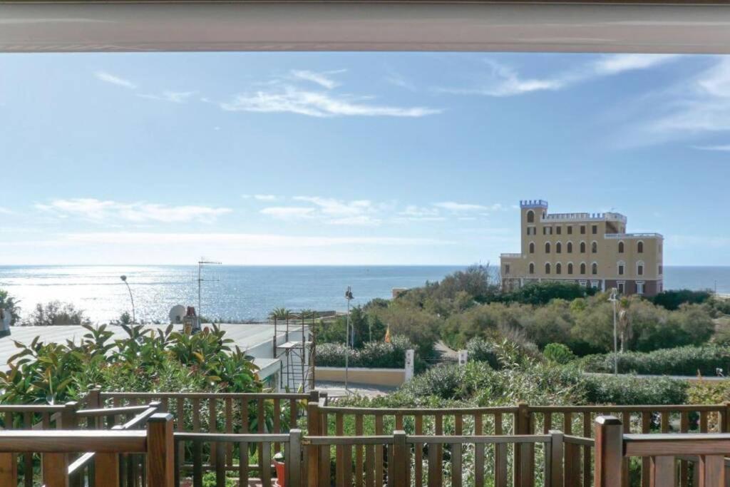 Terrazza Vista Mare 3 Camere 2 Bagni Alghero Luaran gambar