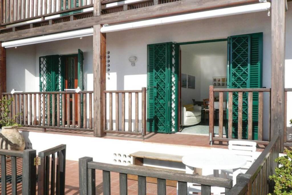 Terrazza Vista Mare 3 Camere 2 Bagni Alghero Luaran gambar