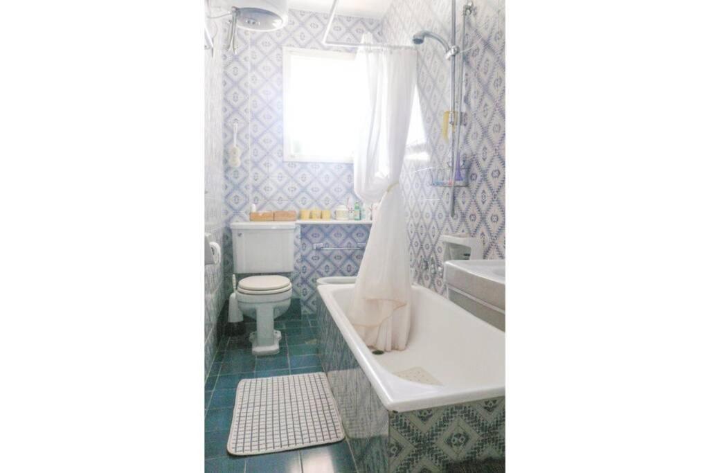 Terrazza Vista Mare 3 Camere 2 Bagni Alghero Luaran gambar
