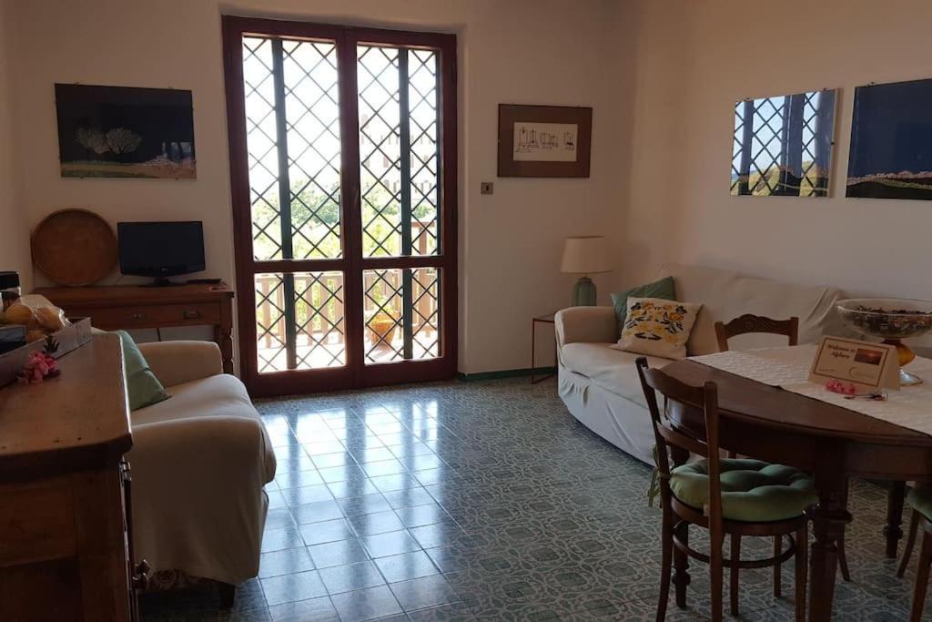 Terrazza Vista Mare 3 Camere 2 Bagni Alghero Luaran gambar