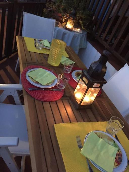 Terrazza Vista Mare 3 Camere 2 Bagni Alghero Luaran gambar