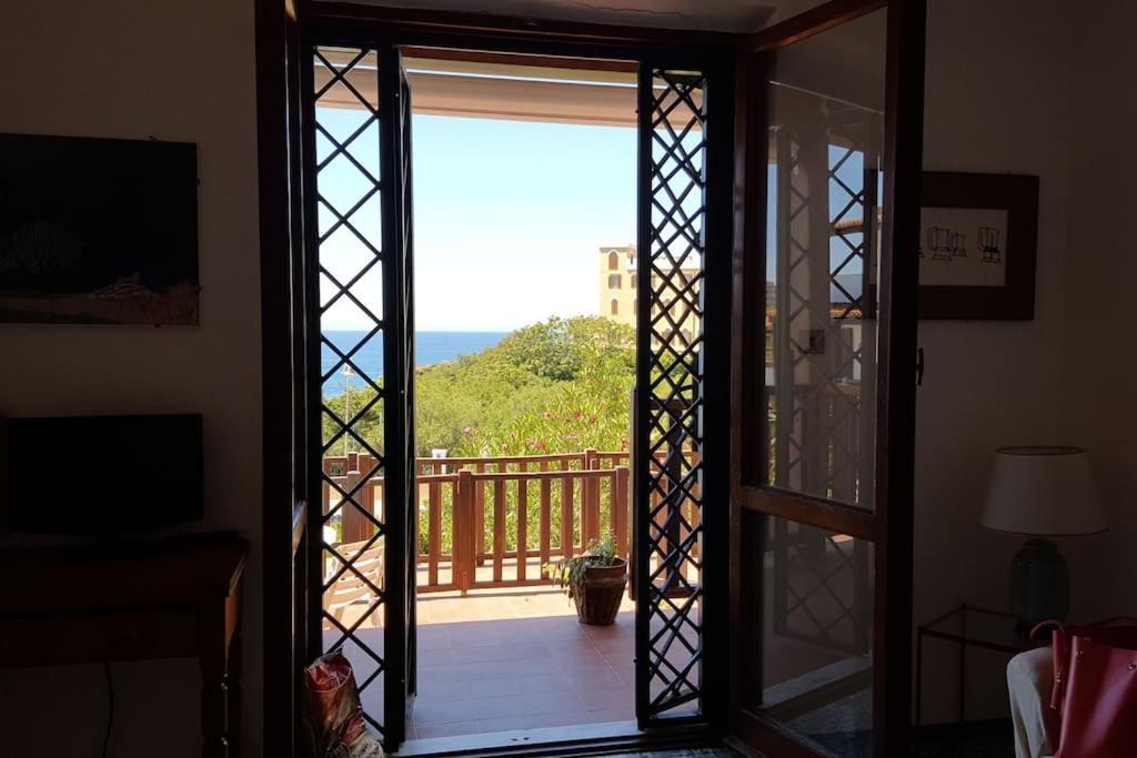 Terrazza Vista Mare 3 Camere 2 Bagni Alghero Luaran gambar