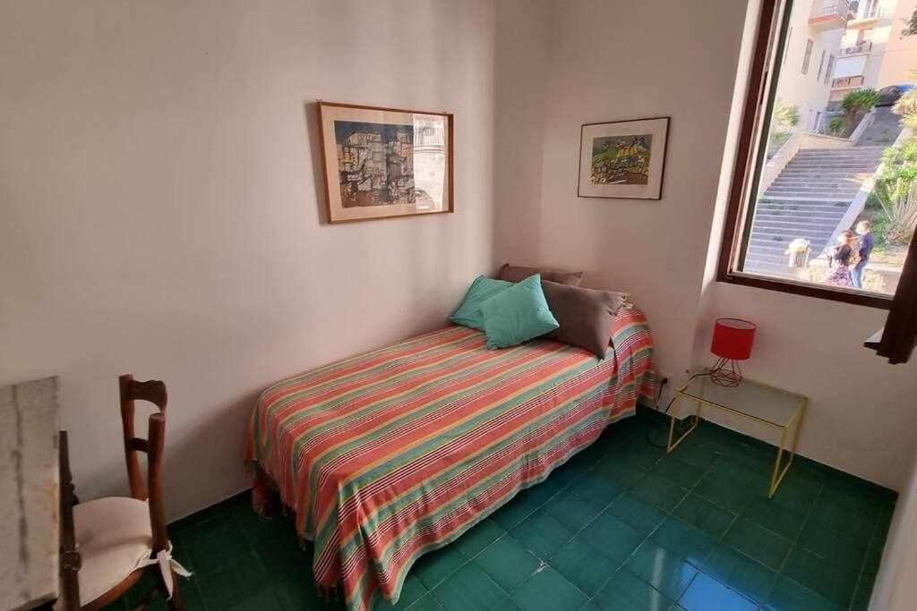 Terrazza Vista Mare 3 Camere 2 Bagni Alghero Luaran gambar