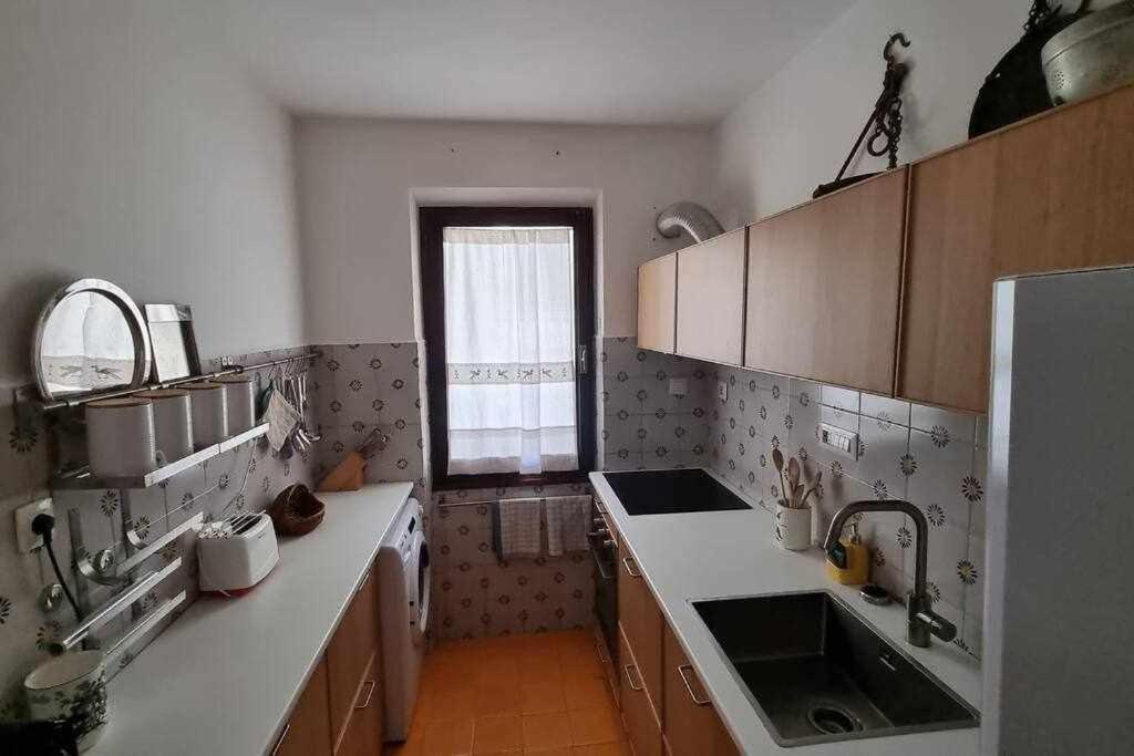 Terrazza Vista Mare 3 Camere 2 Bagni Alghero Luaran gambar